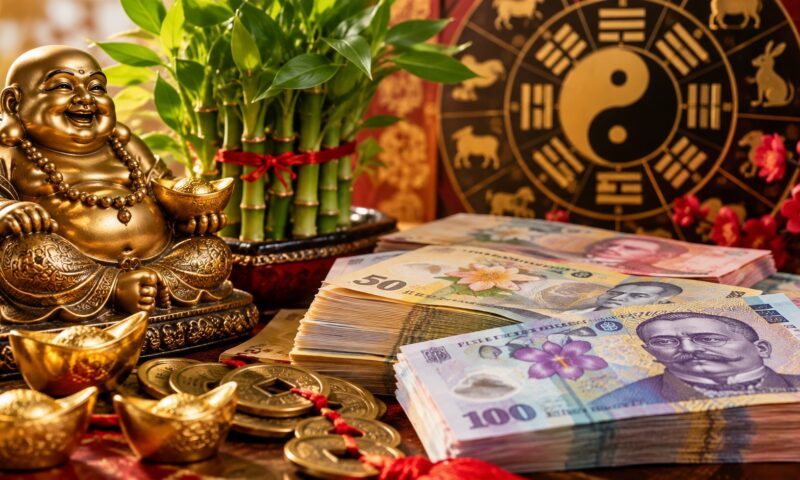 Trei zodii chinezești care pot câștiga bani între 5 și 11 octombrie. Noroc financiar neașteptat