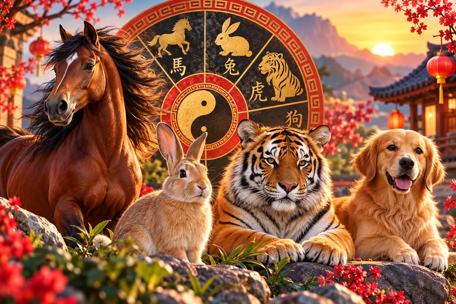 Patru zodii chinezești pot avea parte de schimbări pozitive pe 23 octombrie. Ce anunță horoscopul