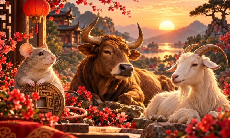Trei zodii chinezești se bucură de mai multă liniște pe 26 octombrie