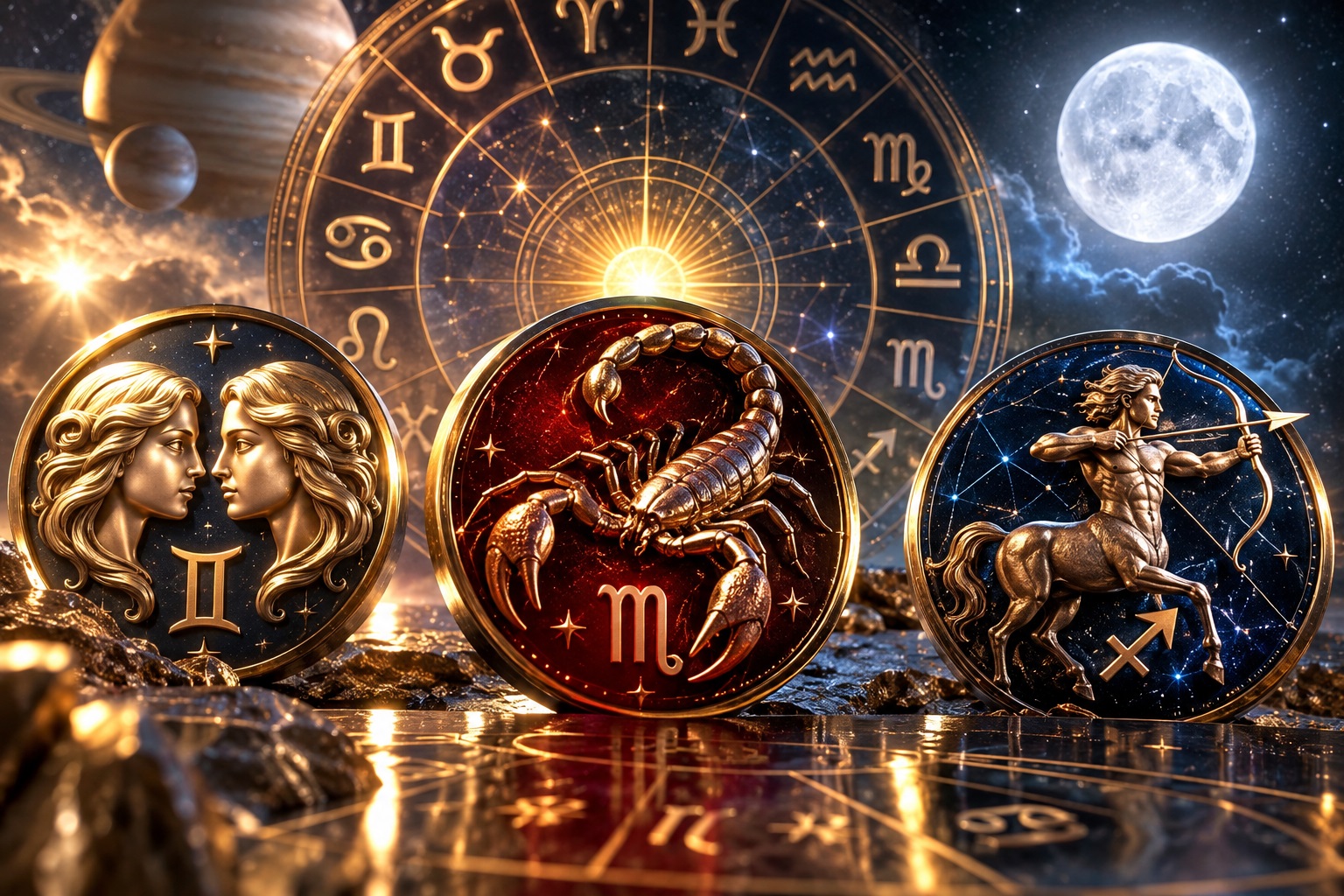 Trei zodii trebuie să fie atente pe 14 octombrie. Ziua poate aduce surprize și tensiuni neașteptate