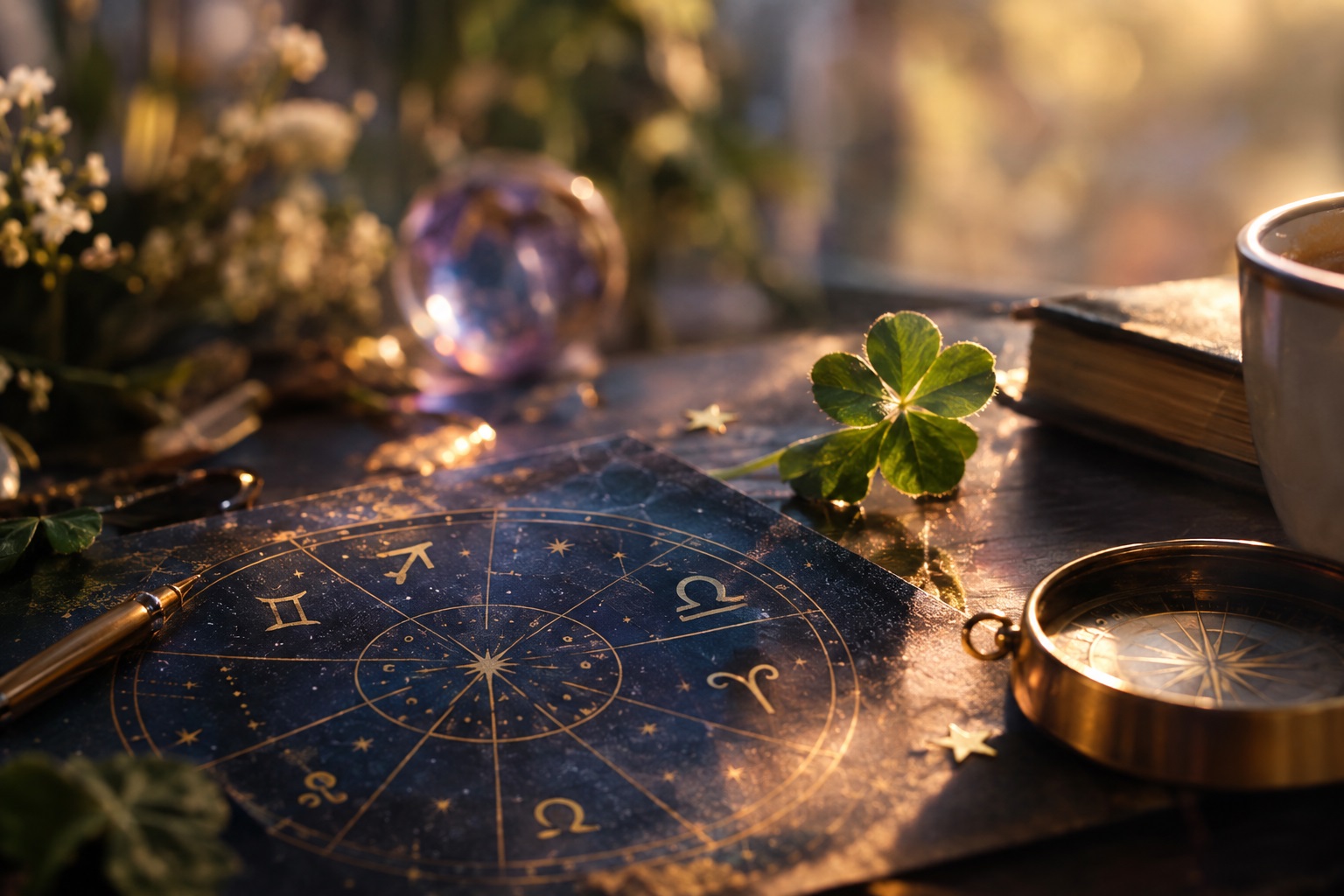 Patru zodii au parte de noroc pe 16 octombrie. O veste neașteptată le poate schimba planurile